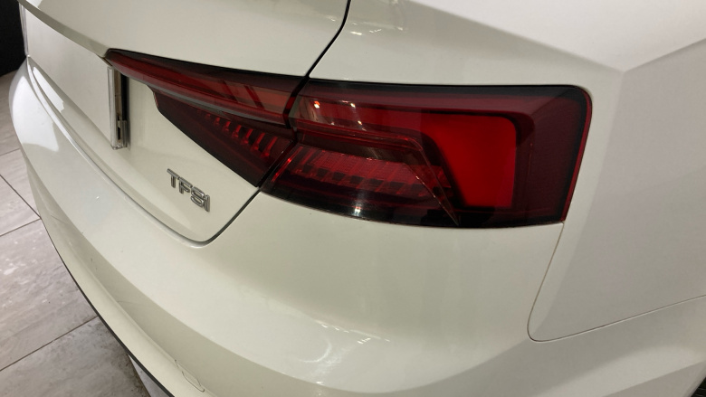 Audi A5 2.0 TFSI S Line 2dr S Tronic Petrol Coupe